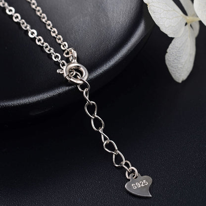 Is silver necklace good for health