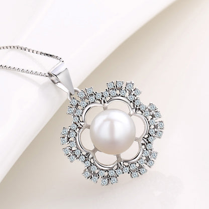 Diy pearl necklace ideas