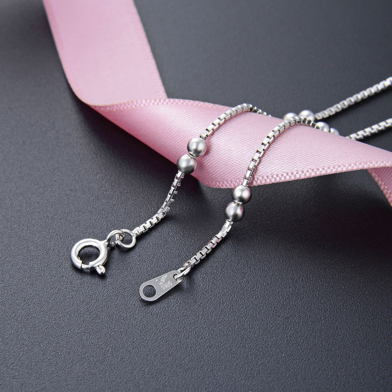 How much is sterling silver chain