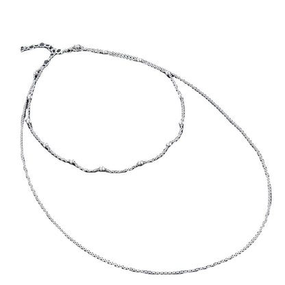 Are sterling silver chains good