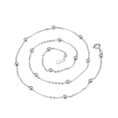 Where To Get Cheap Silver Chains