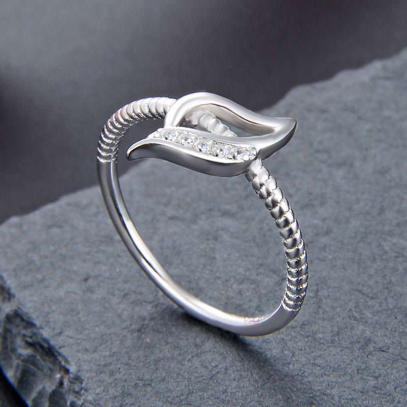 How much is a solid silver ring