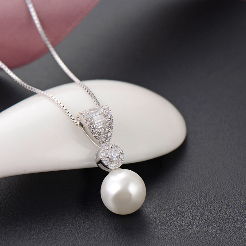 Where To Buy Fresh Pearl Necklace