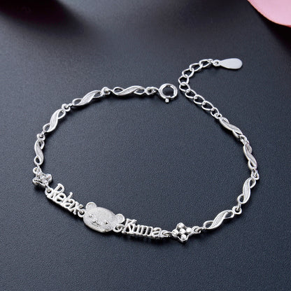 How much do silver bracelets cost