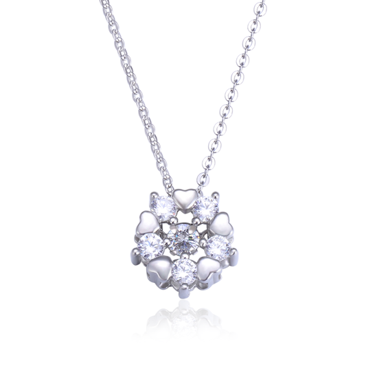 How much should a diamond necklace cost