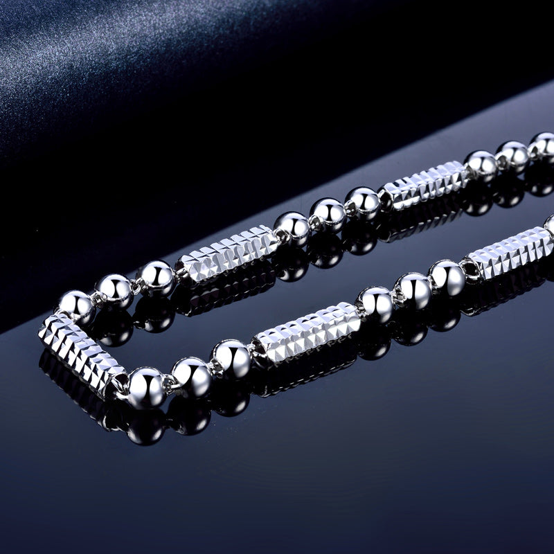 Delicate silver chain wholesale