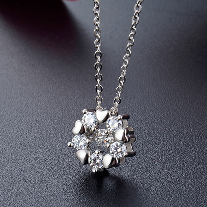 How much should a diamond necklace cost